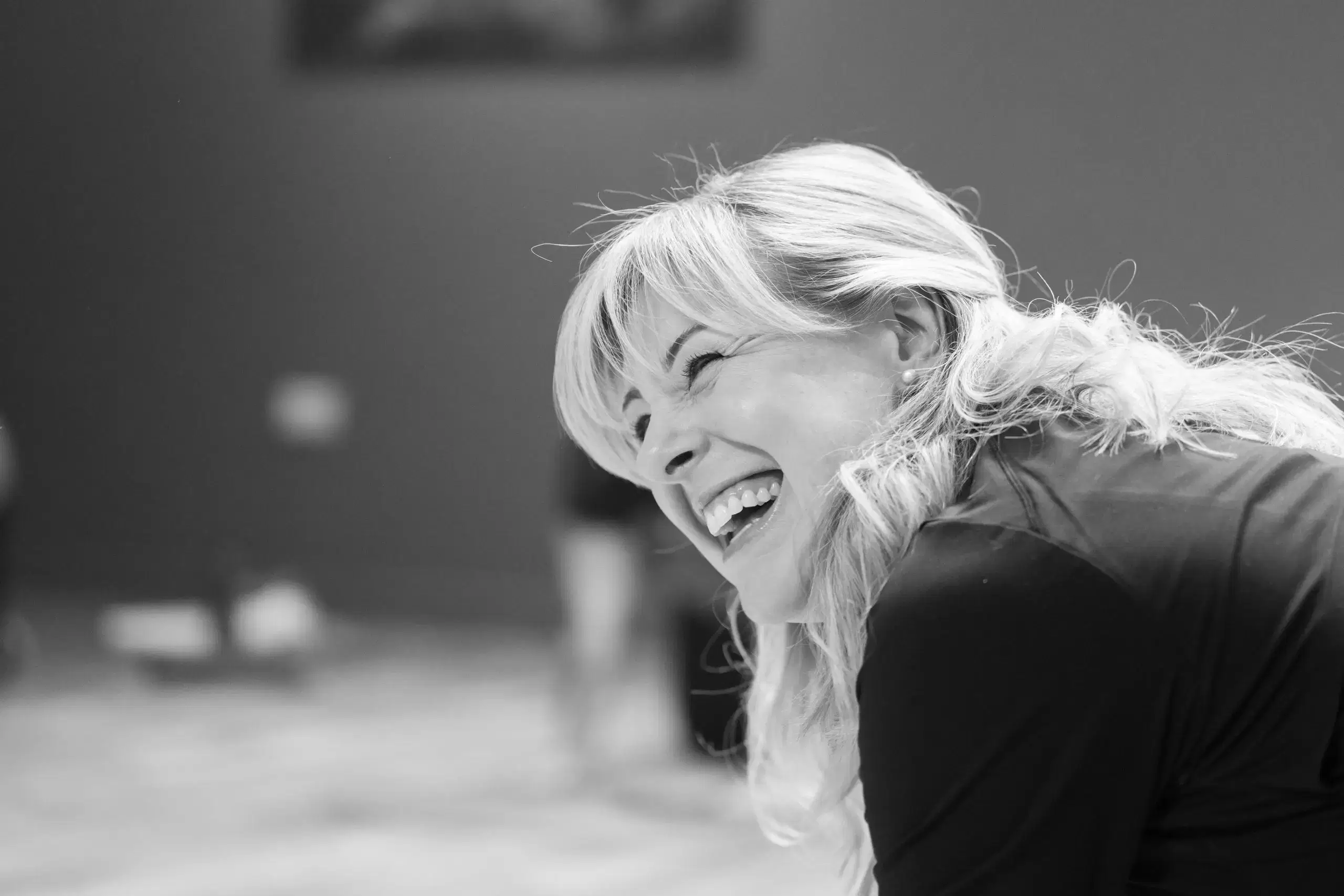 Nicola Gray from Exhale Yoga Ripon